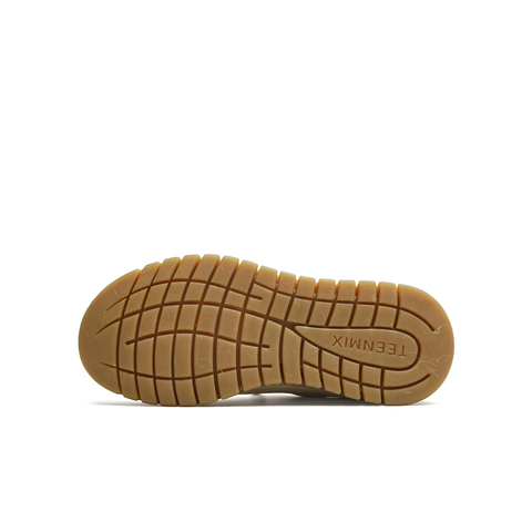 天美意2025秋新款商场同款拼色复古英伦风百搭女牛津鞋CMA35CM5