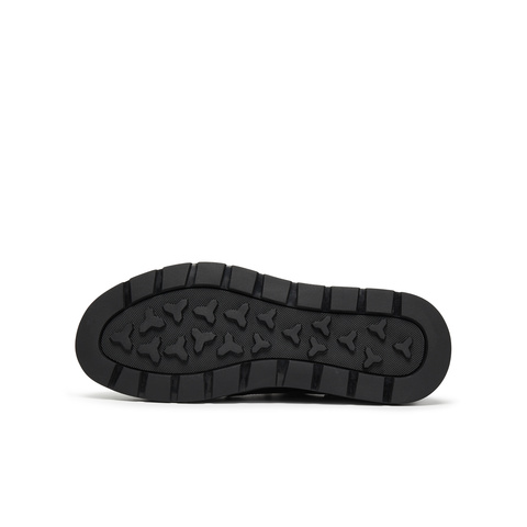 天美意2025秋新款商场同款系带简约百搭男休闲皮鞋FEQ18CM5