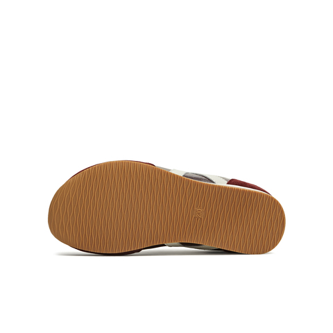 天美意2025冬新款休闲复古百搭内增高德训鞋女阿甘鞋KG096DM5