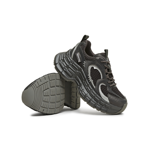 天美意2025冬新款商场同款厚底增高百搭老爹鞋女休闲鞋BM221DM5