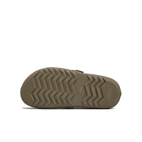 天美意2025秋新款潮流休闲百搭复古户外度假女勃肯鞋KK076CM5