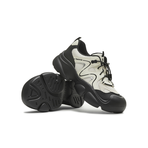 天美意2025秋新款商场同款厚底户外运动鞋女时尚休闲鞋CKY36CM5