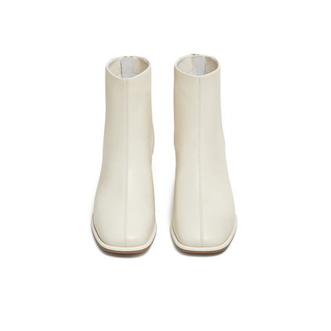 天美意2025冬新款商场同款简约气质时装靴百搭女短靴BM011DD5