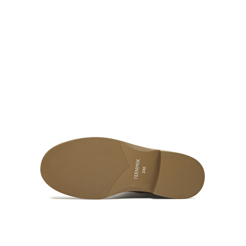 天美意2025冬新款商场同款高直筒显瘦百搭厚底女骑士靴BL971DG5