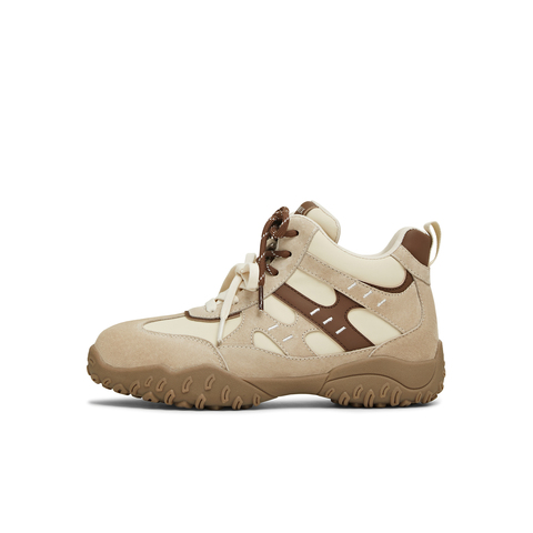 天美意2025冬新款商场同款运动百搭保暖女阿甘德训鞋BL232DD5