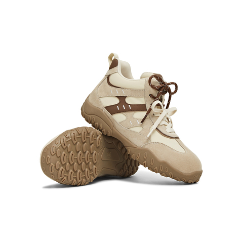 天美意2025冬新款商场同款运动百搭保暖女阿甘德训鞋BL232DD5