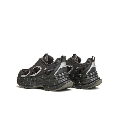 天美意2025冬新款商场同款厚底增高百搭老爹鞋女休闲鞋BM221DM5