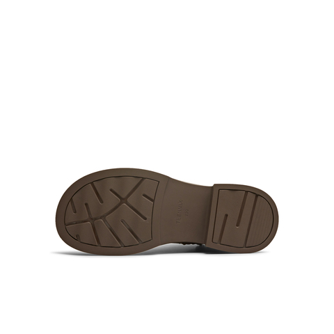 天美意2025冬新款商场同款厚底复古英伦风短靴女马丁靴BM051DD5