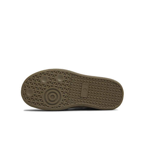 天美意2025冬新款厚底拼色复古百搭阿甘德训鞋女休闲鞋BJ541DM5