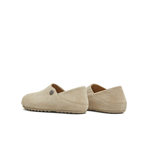 天美意2025秋新款潮流休闲百搭复古一脚蹬通勤女勃肯鞋KK072CM5