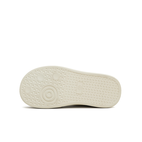 天美意2025冬新款商场同款可爱简约毛绒板鞋女休闲鞋BK472DM5