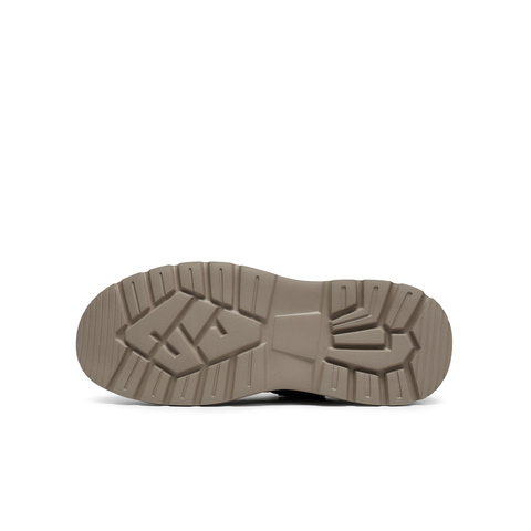 天美意2025冬新款商场同款厚底英伦休闲百搭男工装鞋3XN01DM5