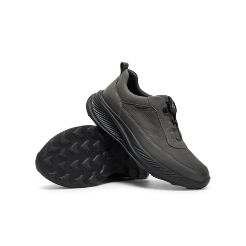 天美意2025冬新款商场同款休闲复古百搭男休闲运动鞋FDU12DM5