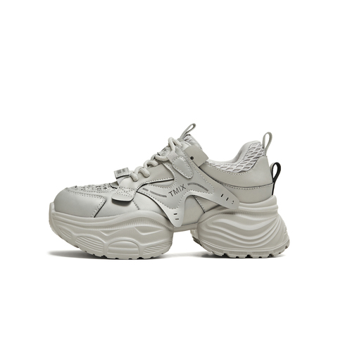 天美意2025秋新款商场同款增高潮酷休闲女老爹鞋BL841CM5