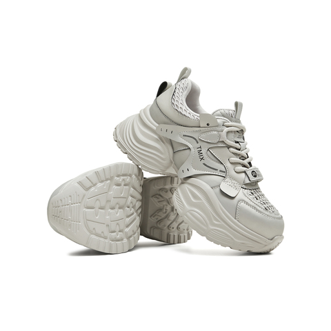 天美意2025秋新款商场同款增高潮酷休闲女老爹鞋BL841CM5