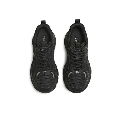 天美意2025冬新款商场同款休闲百搭增高小个子女老爹鞋BL112DM5