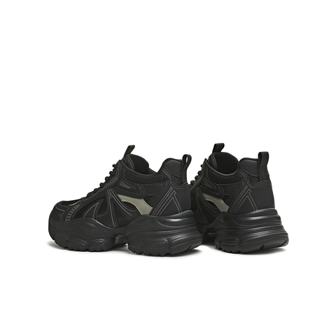 天美意2025冬新款商场同款休闲百搭增高小个子女老爹鞋BL112DM5