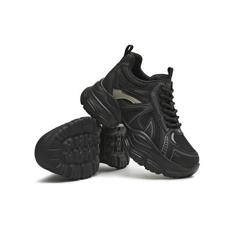 天美意2025冬新款商场同款休闲百搭增高小个子女老爹鞋BL112DM5