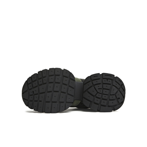 天美意2025冬新款厚底休闲百搭系带运动户外女老爹鞋KD130DM5