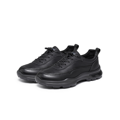 天美意2025秋新款商场同款休闲百搭户外运动男休闲鞋3VO01CM5