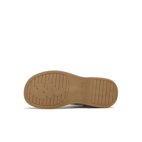 天美意2025冬新款商场同款系带短靴户外潮流女马丁靴CFT40DD5