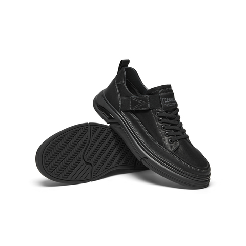 天美意2025春新款商场同款英伦复古风厚底帅气男休闲鞋C2V05AM5