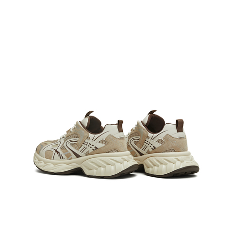 天美意2025秋新款商场同款厚底运动鞋百搭增高女老爹鞋BM291CM5