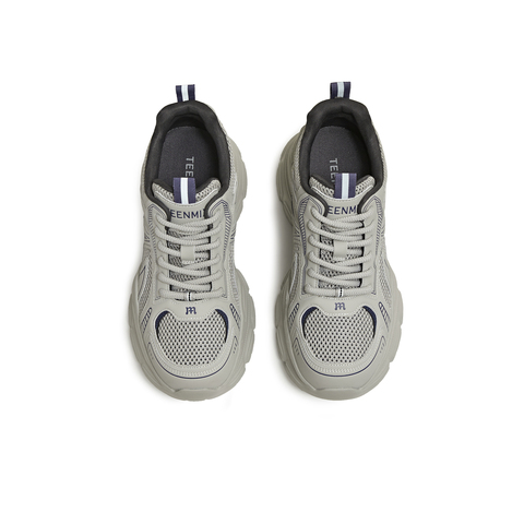 天美意2025冬新款商场同款休闲百搭增高小个子女老爹鞋BL112DM5