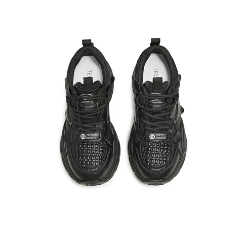 天美意2025秋新款商场同款增高潮酷休闲女老爹鞋BL841CM5