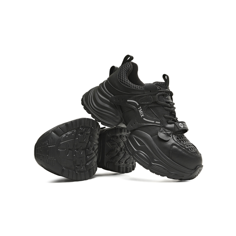 天美意2025秋新款商场同款增高潮酷休闲女老爹鞋BL841CM5