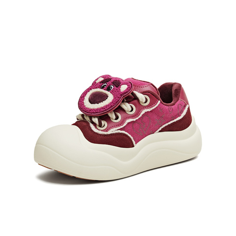 天美意2025冬新款商场同款玩具总动员联名板鞋女休闲鞋CP536DM5