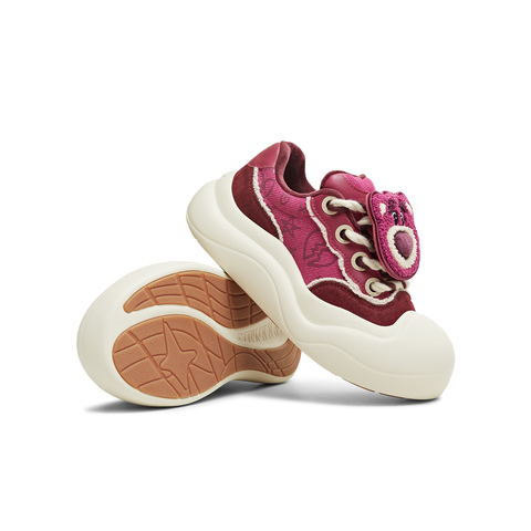 天美意2025冬新款商场同款玩具总动员联名板鞋女休闲鞋CP536DM5