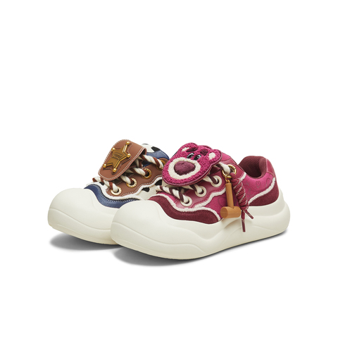 天美意2025冬新款商场同款玩具总动员联名板鞋女休闲鞋CP536DM5