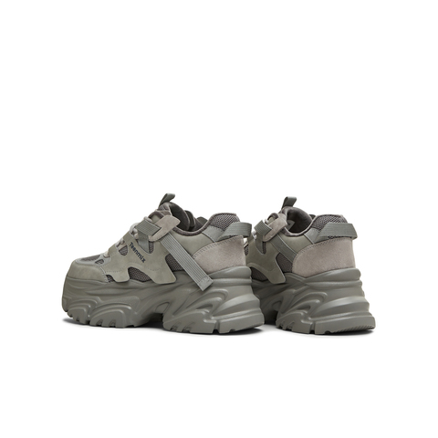 天美意2025冬新款商场同款增高机能风老爹鞋女休闲鞋CJ824DM5