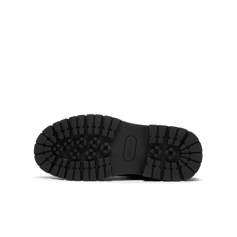 天美意2025冬新款商场同款厚底休闲百搭短靴男马丁靴3XL01DD5