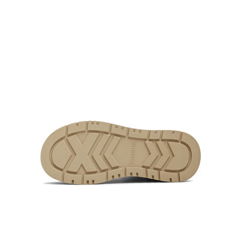 天美意2025冬新款商场同款系带短靴户外潮流女马丁靴CCR40DD5