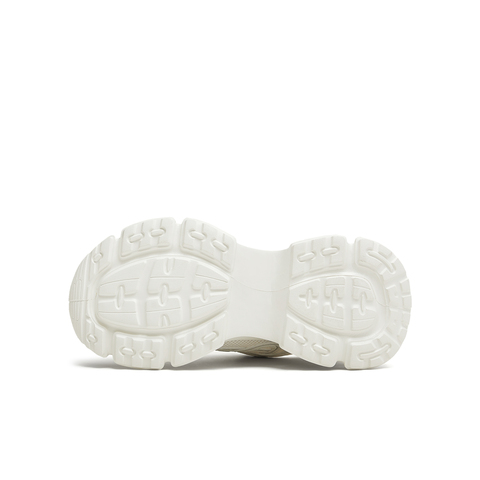 天美意2025秋新款时尚街头潮酷厚底运动老爹鞋女休闲鞋KD116CM5