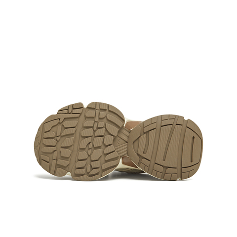 天美意2025冬新款商场同款休闲百搭厚底系带女老爹鞋BM081DD5