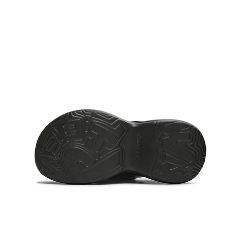 天美意2025冬新款商场同款毛绒保暖可爱百搭女洞洞鞋CIB06DH5