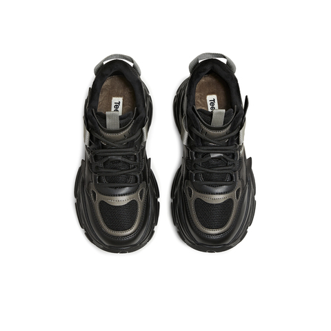 天美意2025冬新款商场同款增高机能风老爹鞋女休闲鞋CJ824DM5