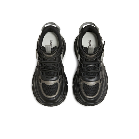 天美意2025冬新款商场同款增高机能风老爹鞋女休闲鞋CJ824DM5