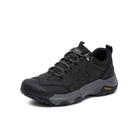 天美意2025冬新款商场同款厚底休闲百搭运动风男休闲鞋3XA01DM5