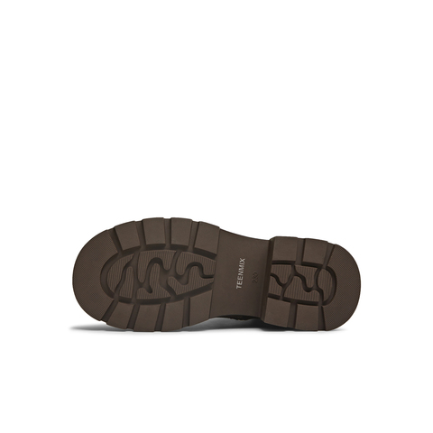 天美意2025冬新款商场同款系带户外百搭增高女马丁靴BL941DD5