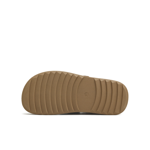 天美意2025冬新款商场同款厚底保暖棉鞋雪地靴女勃肯鞋BM361DM5