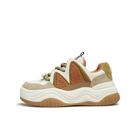 天美意2025秋新款商场同款疯狂动物城联名板鞋女休闲鞋CIZ20CM5