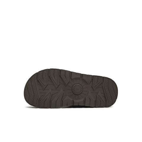 天美意2025冬新款毛绒保暖圆头复古百搭纯色女勃肯鞋KK078DD5