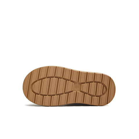 天美意2025冬新款商场同款厚底保暖棉鞋短靴女雪地靴BK762DD5