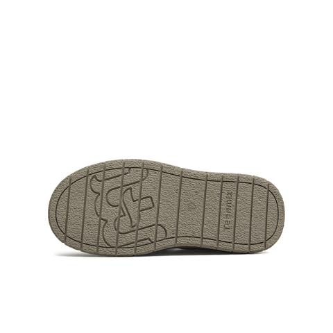 天美意2025冬新款商场同款毛绒保暖阿甘德训鞋女休闲鞋BM371DM5