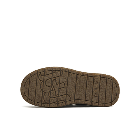 天美意2025冬新款商场同款毛绒保暖阿甘德训鞋女休闲鞋BM371DM5