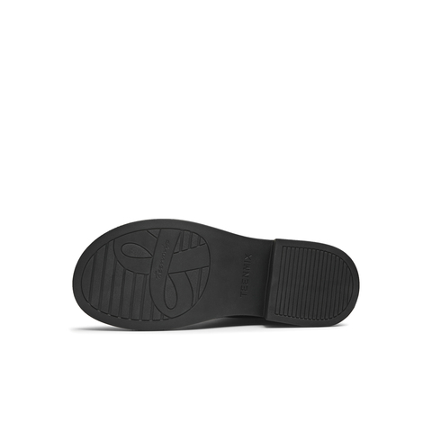 天美意2025冬新款商场同款厚底简约百搭短靴女时装靴CNG46DD5